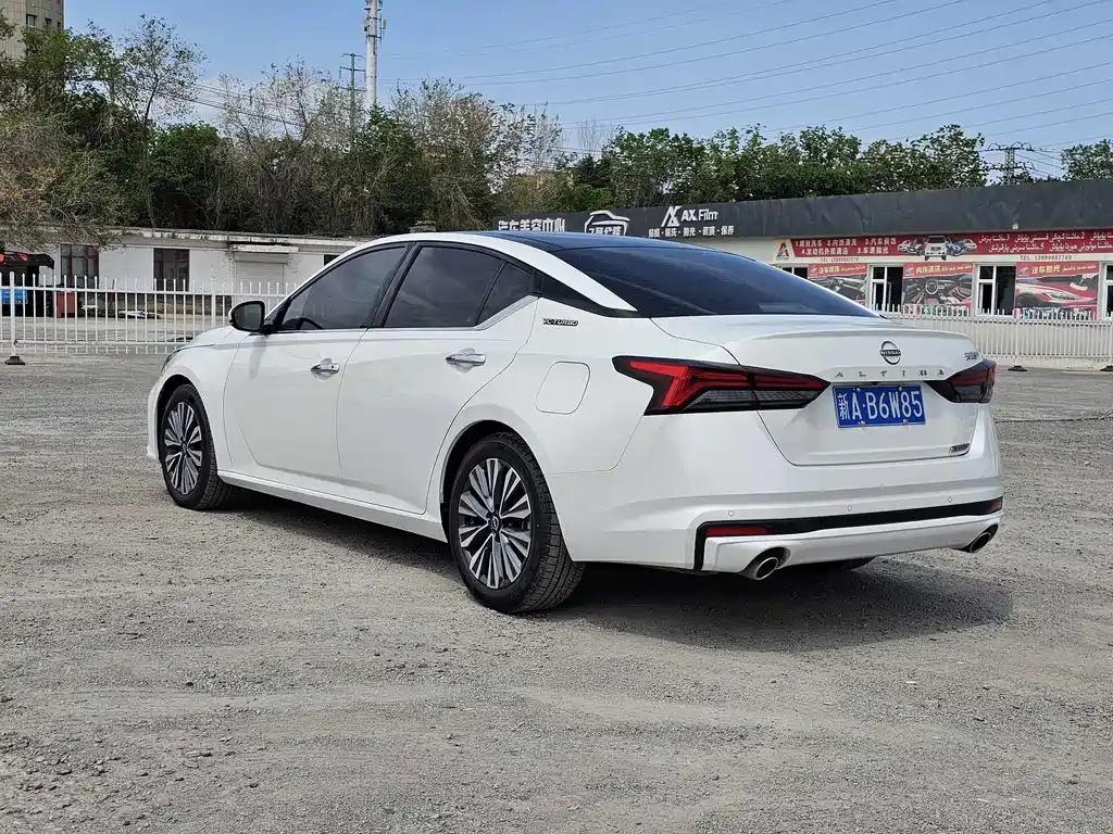 Teana 2022 2.0L XL-TLS Enjoy Edition купить на сайте DeffCars