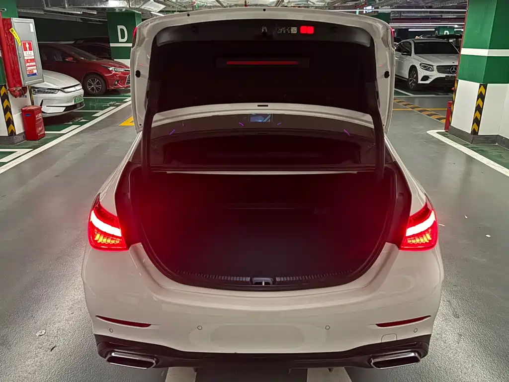 Mercedes-Benz C-Class 2023 facelift C 260 L Haoye Sports Edition купить на сайте DeffCars