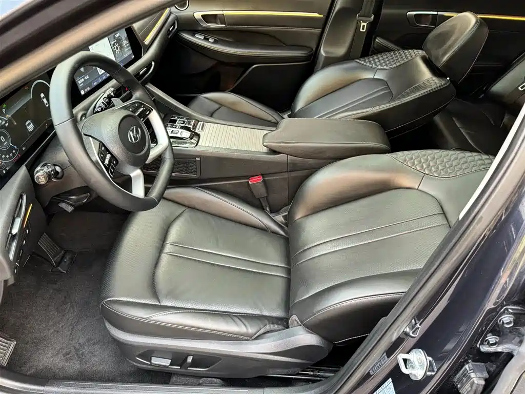 Sonata 2020 270TGDi DCT GLS Elite Edition купить на сайте DeffCars