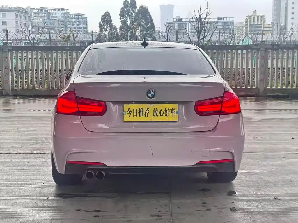 BMW 3 Series 2017 320Li M Sports купить на сайте DeffCars