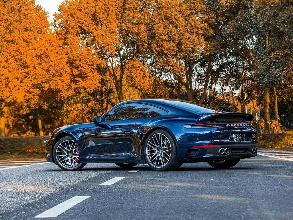 Porsche 911 2022 Carrera S 3.0T купить на сайте DeffCars