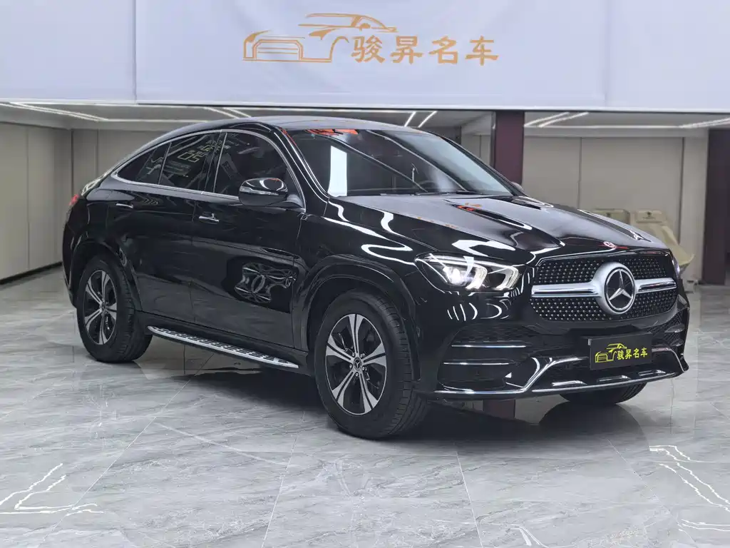 Mercedes-Benz GLE Coupe 2020 GLE 350 4MATIC Coupe SUV Fashion купить на сайте DeffCars