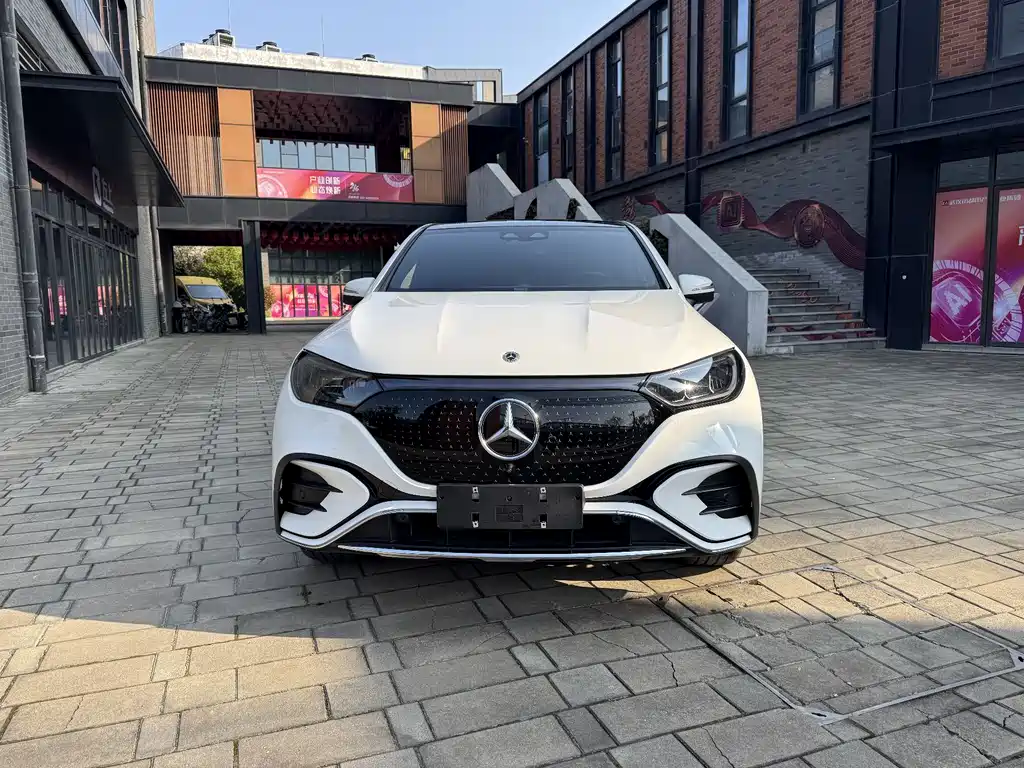 Mercedes-Benz EQE SUV 2023 350 4MATIC Luxury Edition купить на сайте DeffCars