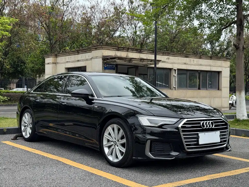 Audi A6L 2021 45 TFSI Premium Dynamic Model купить на сайте DeffCars