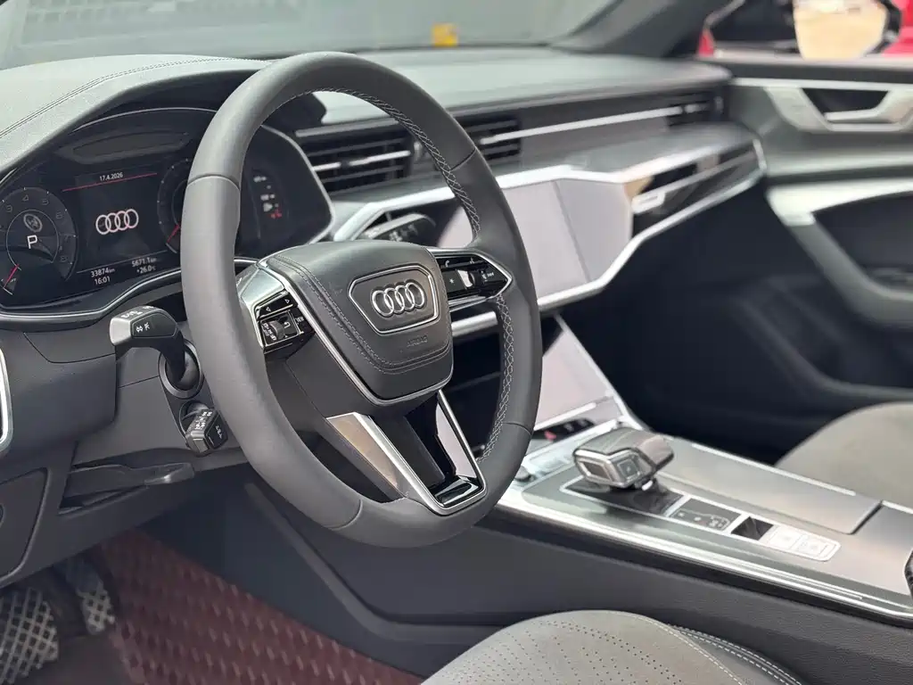 Audi A6L 2024 45 TFSI Premium Dynamic Model купить на сайте DeffCars