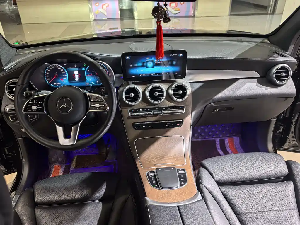 Mercedes-Benz GLC 2020 GLC 260 L 4MATIC luxury model купить на сайте DeffCars