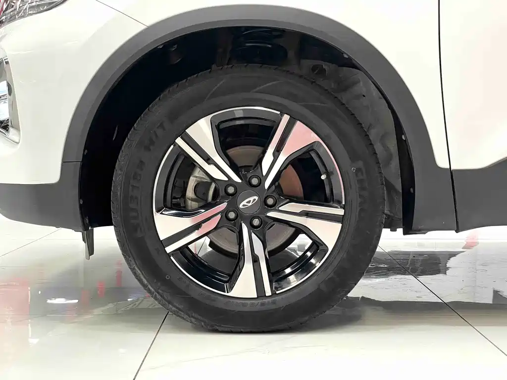 Tiggo 5x 2022 Superhero Edition 1.5L CVT Fashion Type купить на сайте DeffCars