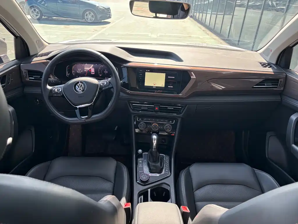 Tuyue 2020 facelift 330TSI four-wheel drive flagship version National VI купить на сайте DeffCars