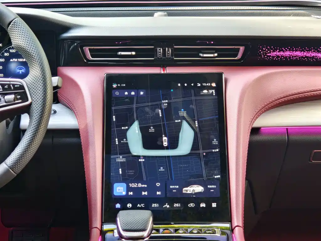 Hongqi H5 PHEV 2025 170 super hybrid version купить на сайте DeffCars
