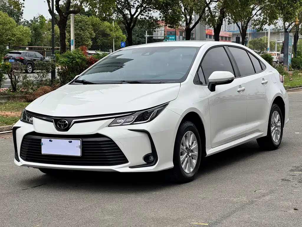 Corolla 2024 1.2T Elite Edition купить на сайте DeffCars