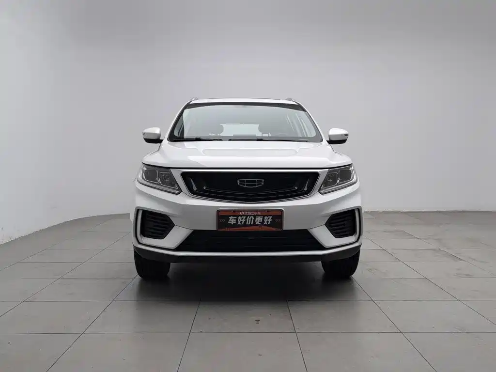 Vision X6 2020 1.4T manual premium model купить на сайте DeffCars