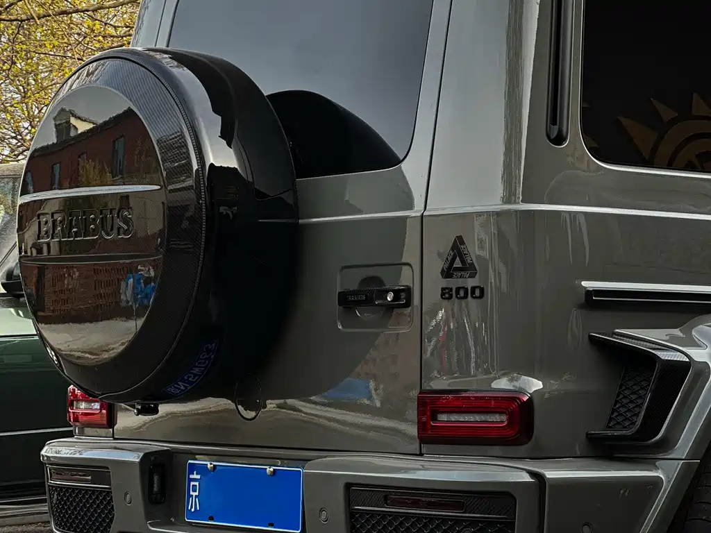 Mercedes-Benz G-Class AMG 2022 AMG G 63 купить на сайте DeffCars