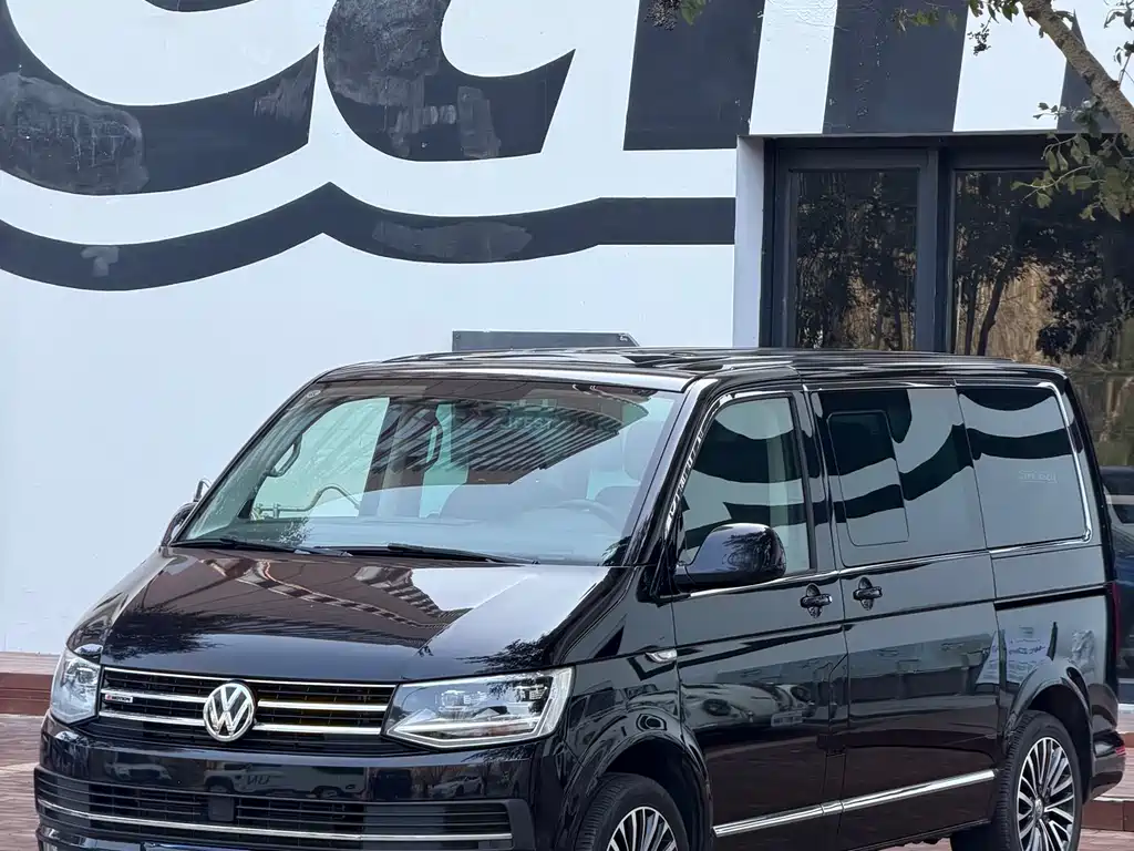 Metroway 2019 2.0TSI four-wheel drive exclusive version 7 seats купить на сайте DeffCars