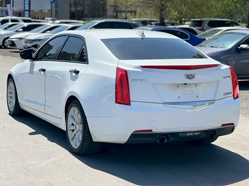 Cadillac ATS-L 2017 28T Technology купить на сайте DeffCars