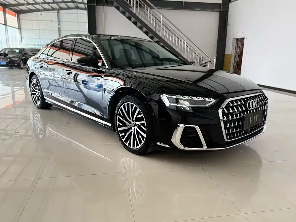 Audi A8 2024 A8L 50 TFSI quattro Premium Selection купить на сайте DeffCars