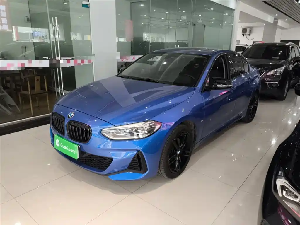 BMW 1 Series 2020 120i M Sports Package купить на сайте DeffCars