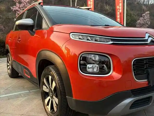 Yunyi C4 AIRCROSS 2019 230THP DCT Origins Centenary Edition купить на сайте DeffCars