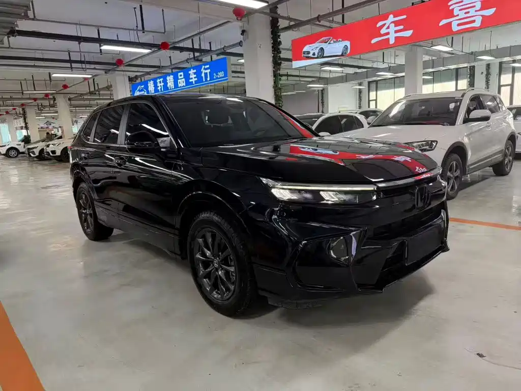 Haoying 2023 240TURBO two-wheel drive premium version 5 seats купить на сайте DeffCars