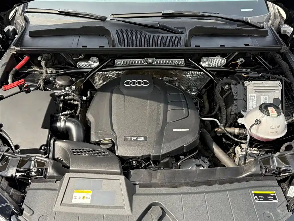 Audi Q5L 2022 40T Fashionable and Elegant Model купить на сайте DeffCars