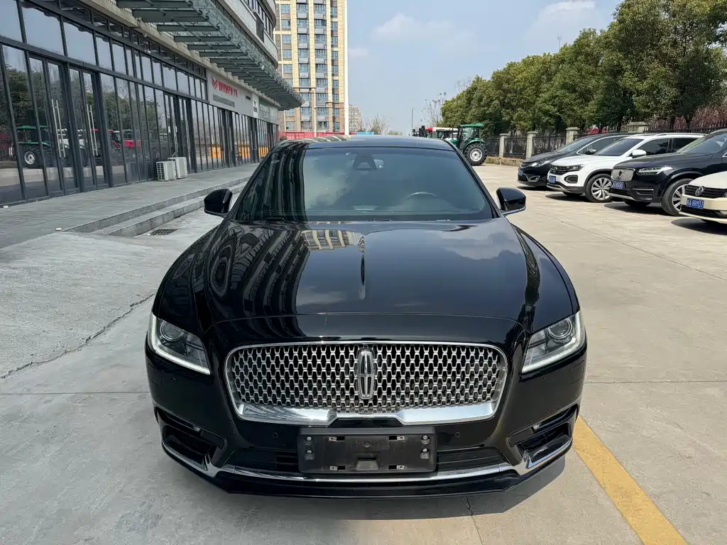 Lincoln Continental 2019 2.0T 2WD Exclusive Edition National V купить на сайте DeffCars