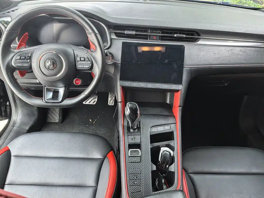 MG6 2020 1.5T Automatic Trophy Deluxe Edition купить на сайте DeffCars