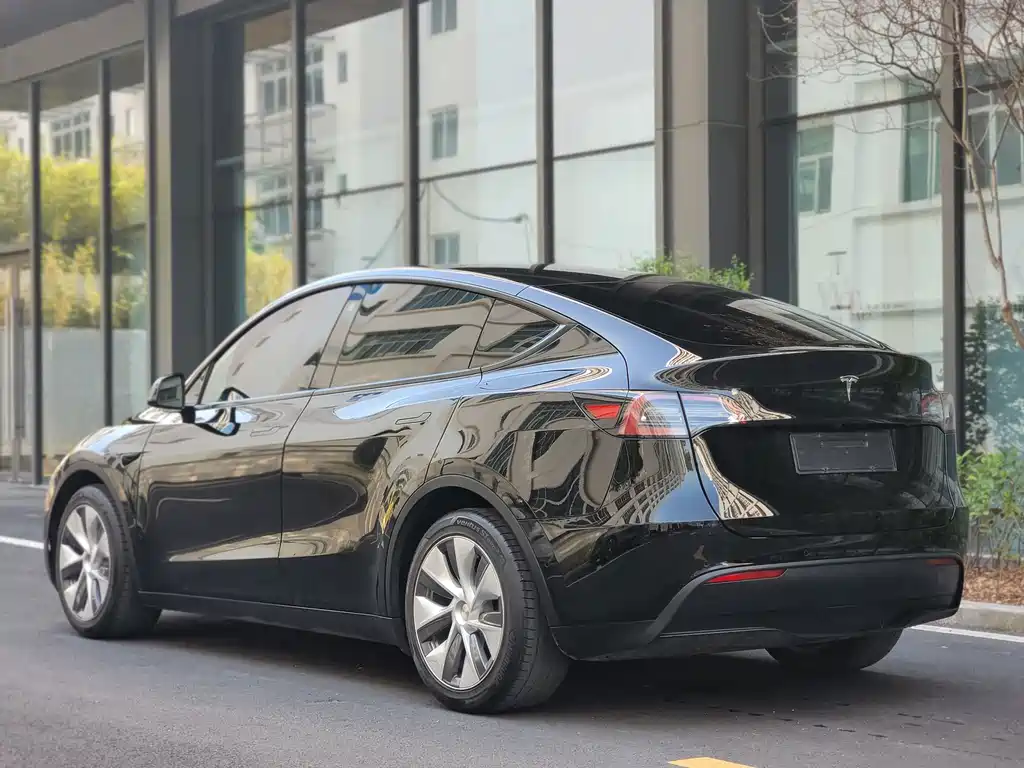 Model Y 2022 rear-wheel drive version купить на сайте DeffCars
