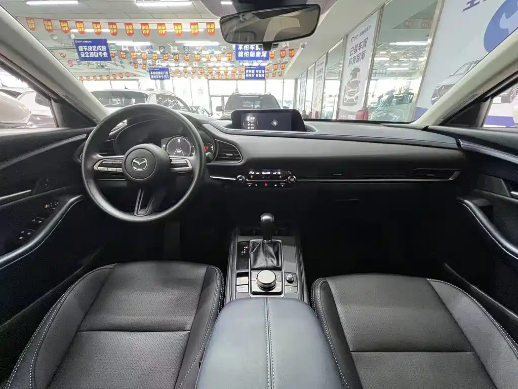 Mazda CX-30 2022 2.0L automatic quality model купить на сайте DeffCars