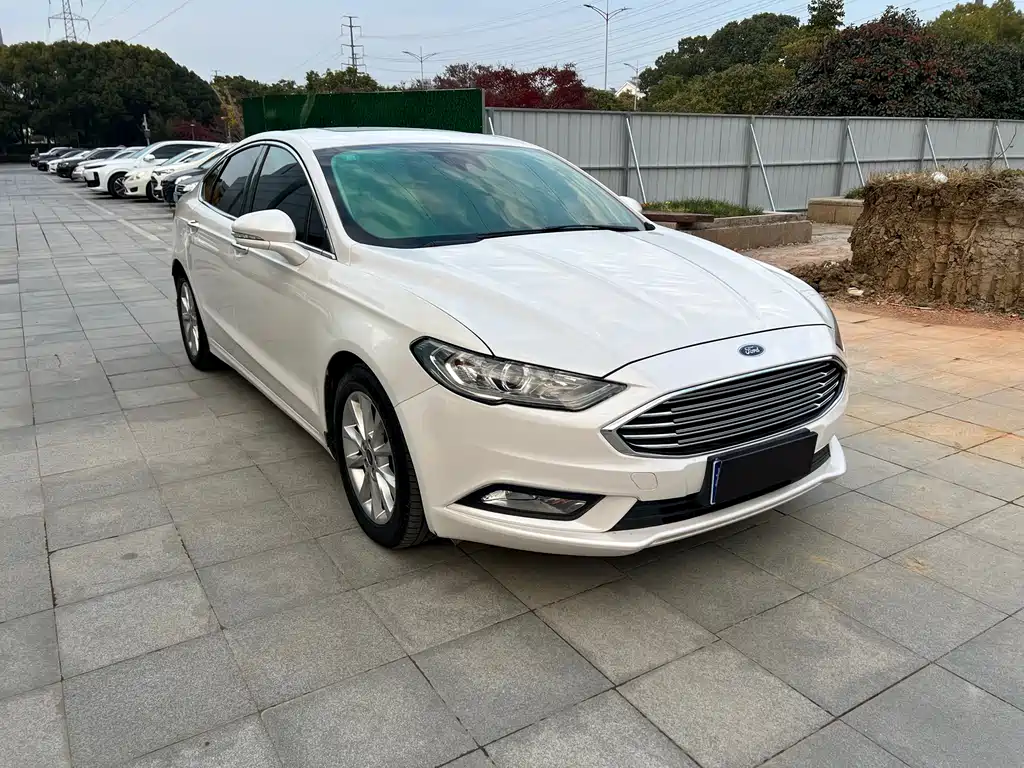 Mondeo 2017 EcoBoost 180 Fashion Model купить на сайте DeffCars