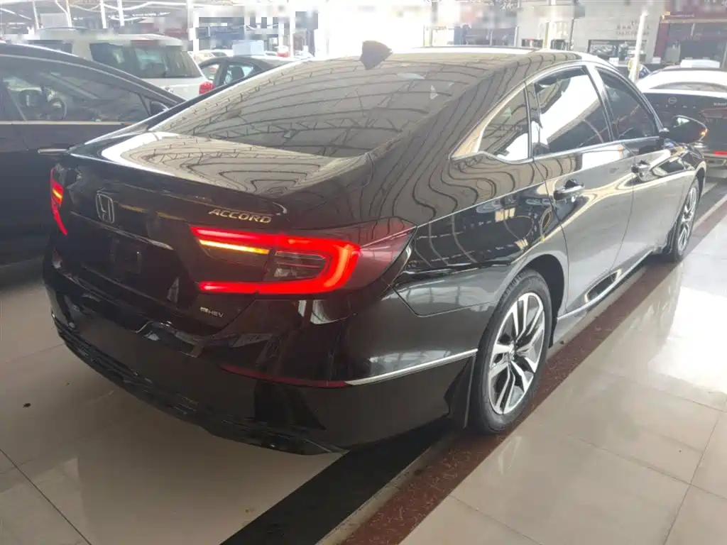 Accord 2022 Sharp Hybrid 2.0L Sharp Collar Edition купить на сайте DeffCars