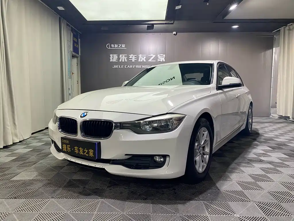 BMW 3 Series 2015 316i Enterprising купить на сайте DeffCars