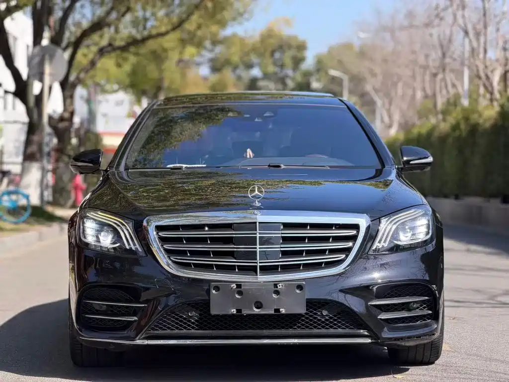 Mercedes-Benz S-Class 2016 S 320 L Luxury Model купить на сайте DeffCars