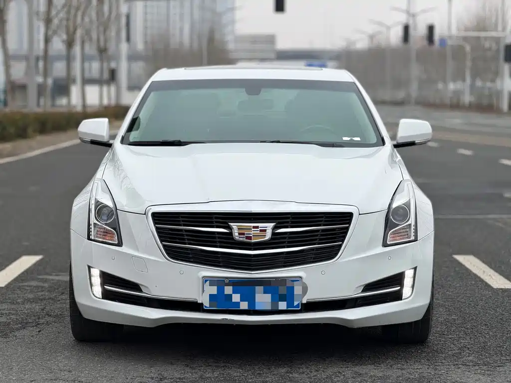 Cadillac ATS-L 2017 28T Technology купить на сайте DeffCars