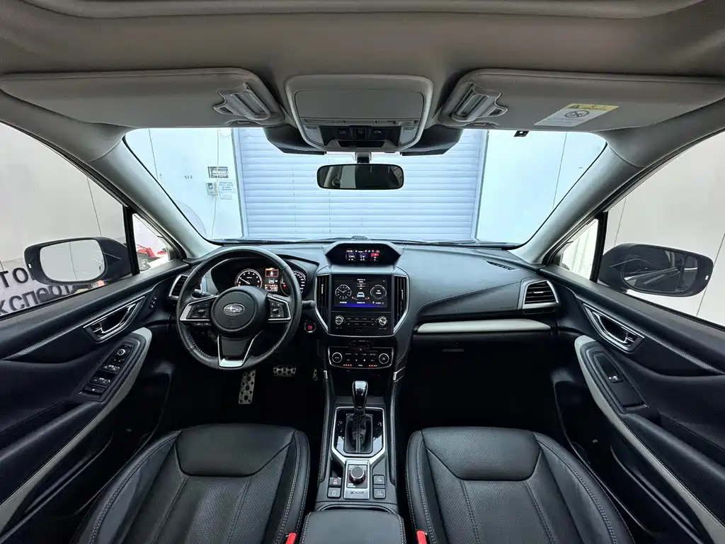 Forester 2022 2.0i AWD Ultimate EyeSight купить на сайте DeffCars