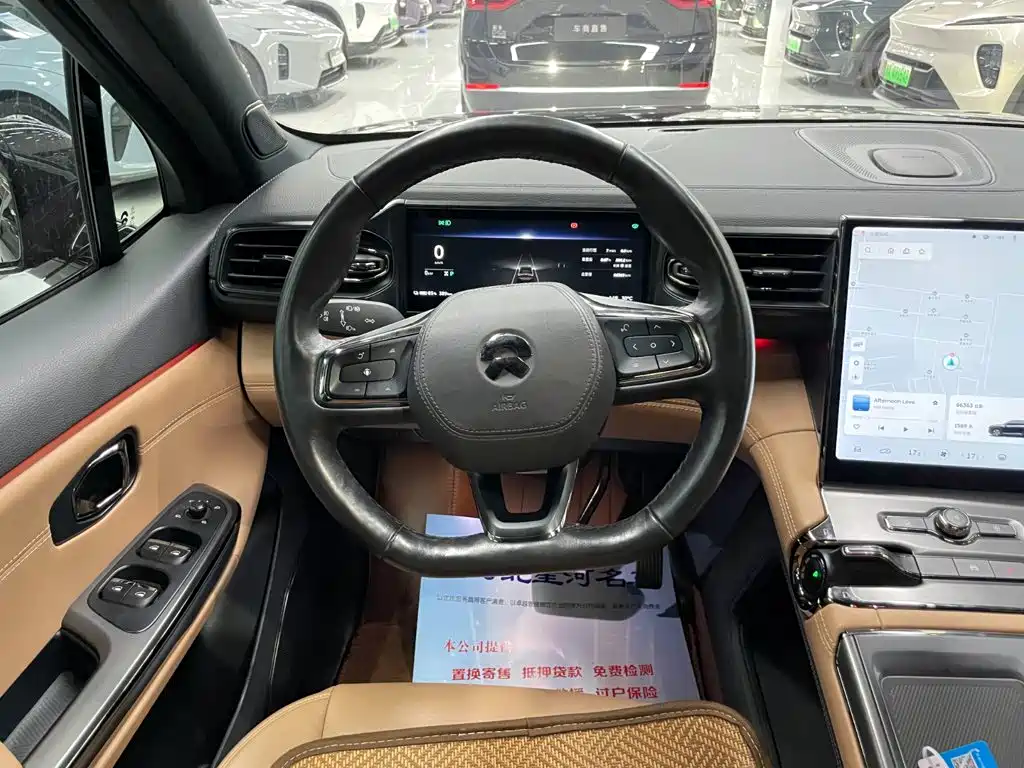 NIO ES6 2020 420KM Sports Edition купить на сайте DeffCars