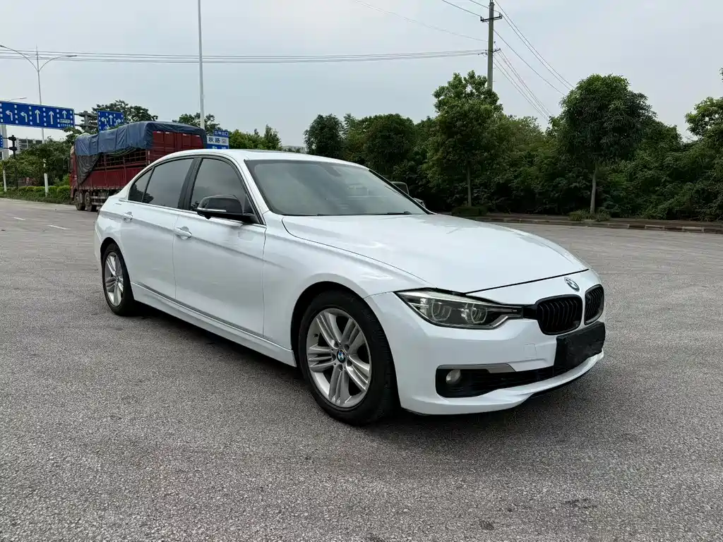 BMW 3 Series 2018 318Li купить на сайте DeffCars