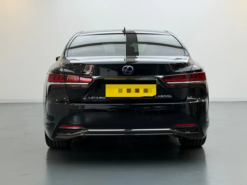 Lexus LS 2018 500h F SPORT National V купить на сайте DeffCars