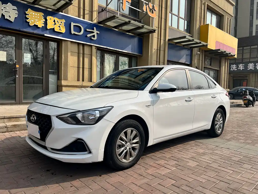 Yuedong 2018 1.6L automatic eye-catching version GL National VI купить на сайте DeffCars