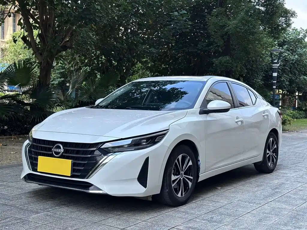 Sylphy 2023 1.6L CVT Enjoy Edition купить на сайте DeffCars