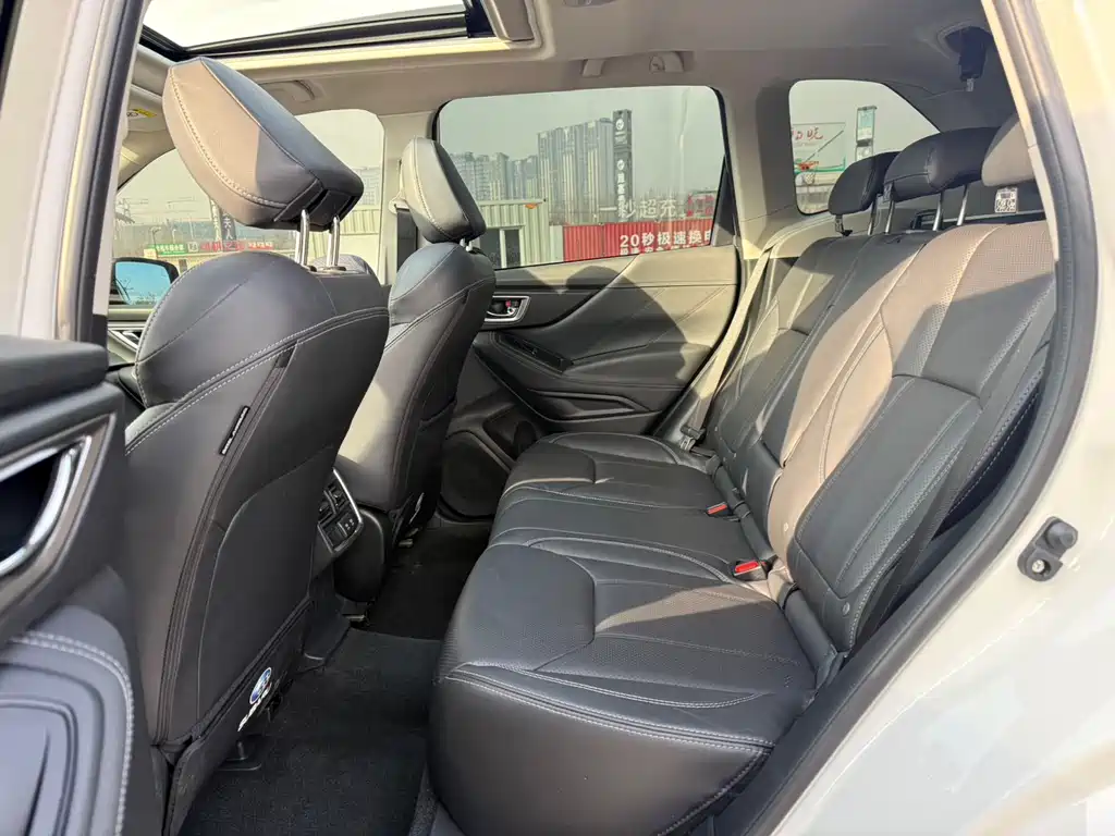Forester 2021 2.0i Deluxe Edition EyeSight купить на сайте DeffCars