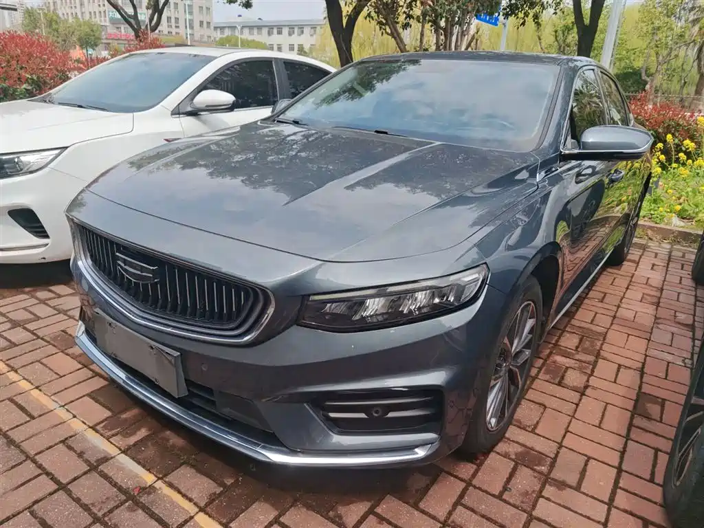 Xingrui 2021 2.0TD luxury model купить на сайте DeffCars