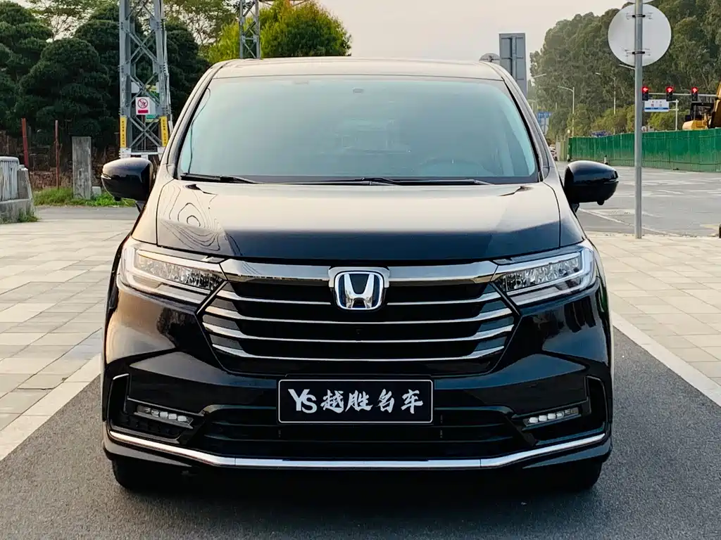 Odyssey 2024 2.0L e:HEV Rui·Enjoy Edition купить на сайте DeffCars
