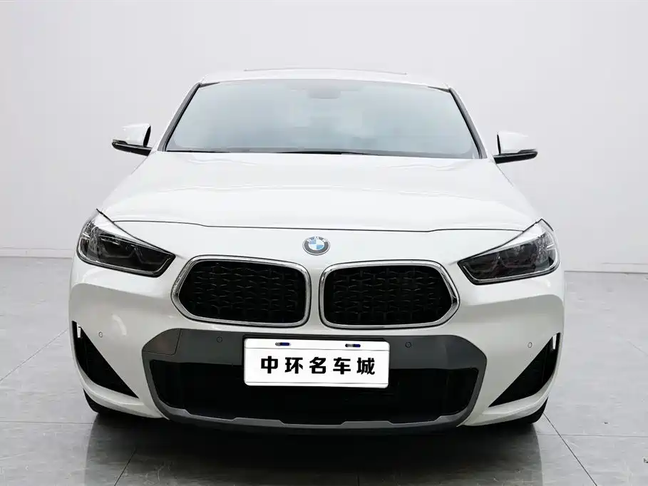 BMW X2 2021 facelift sDrive25i sharp version купить на сайте DeffCars