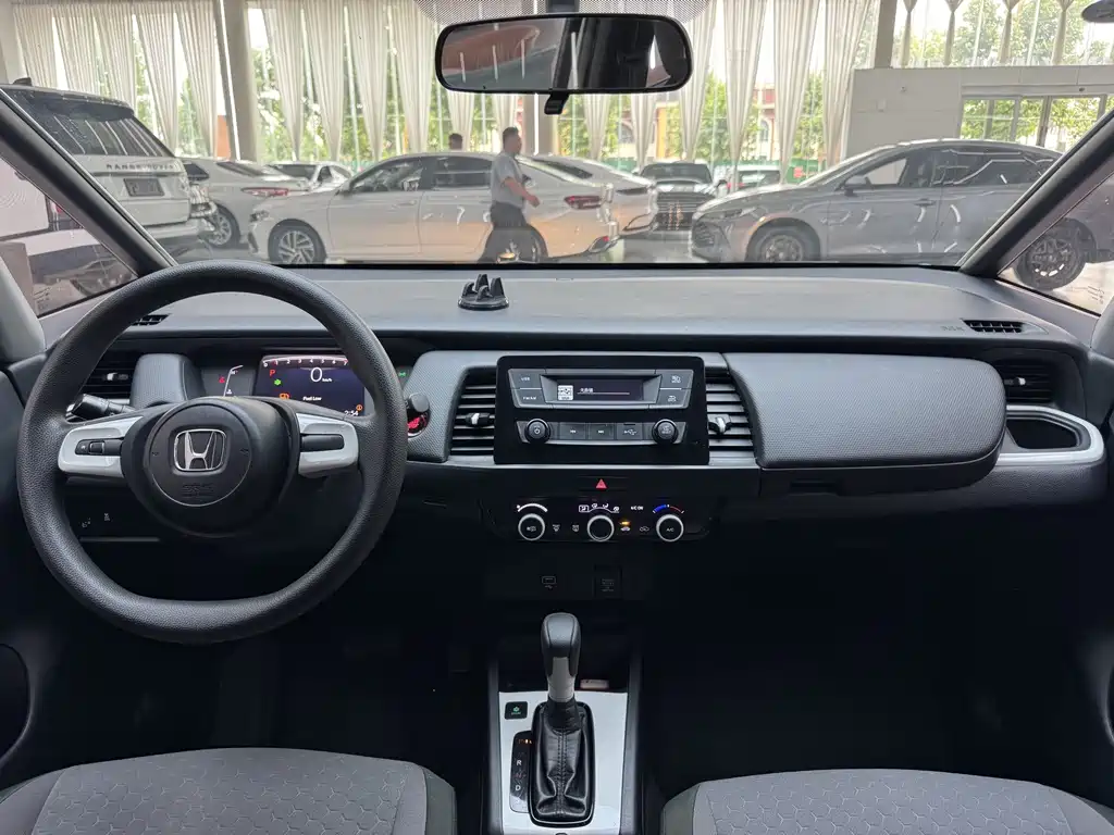 Fit 2021 1.5L CVT tide version купить на сайте DeffCars