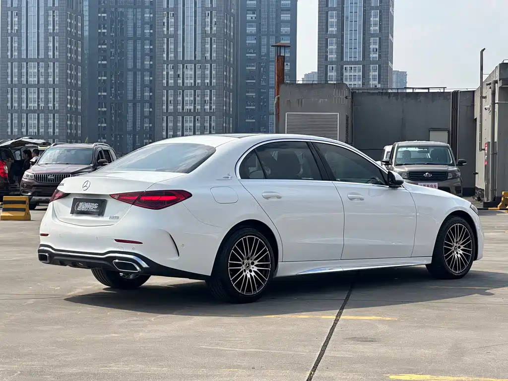 Mercedes-Benz C-Class 2024 C 260 L Sports Edition купить на сайте DeffCars