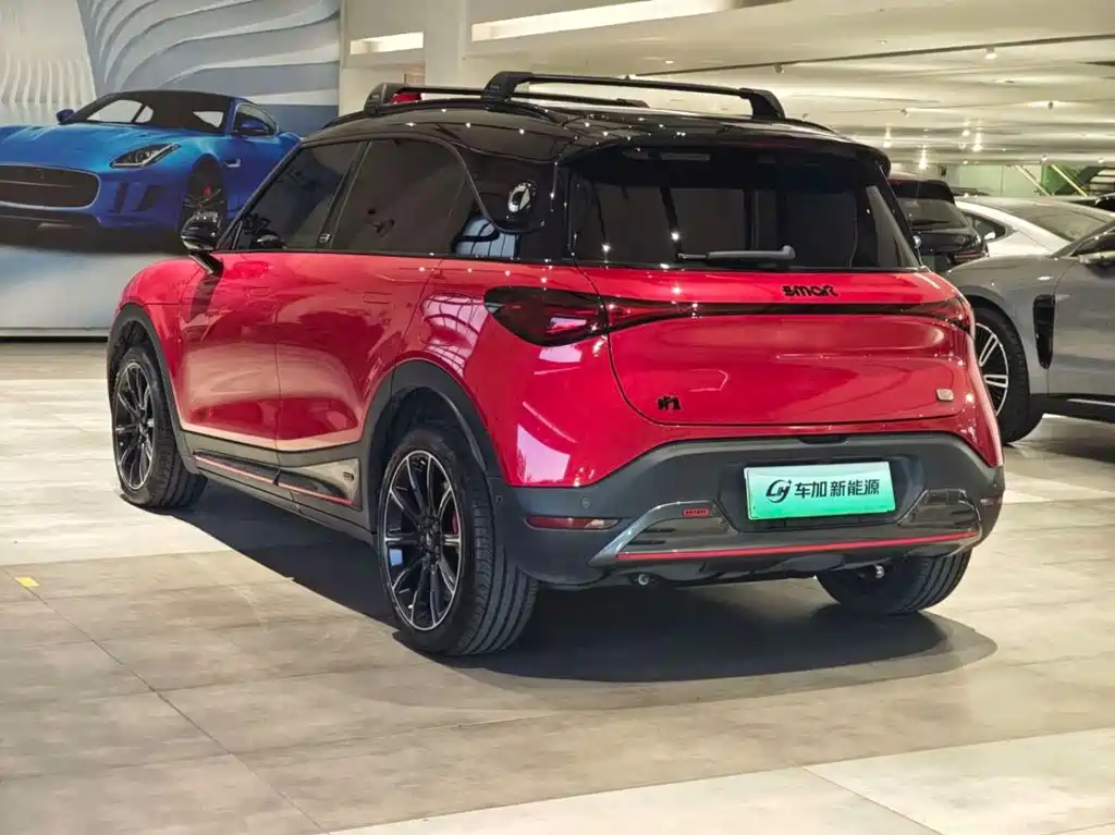 smart elf #1 2022 BRABUS performance version купить на сайте DeffCars