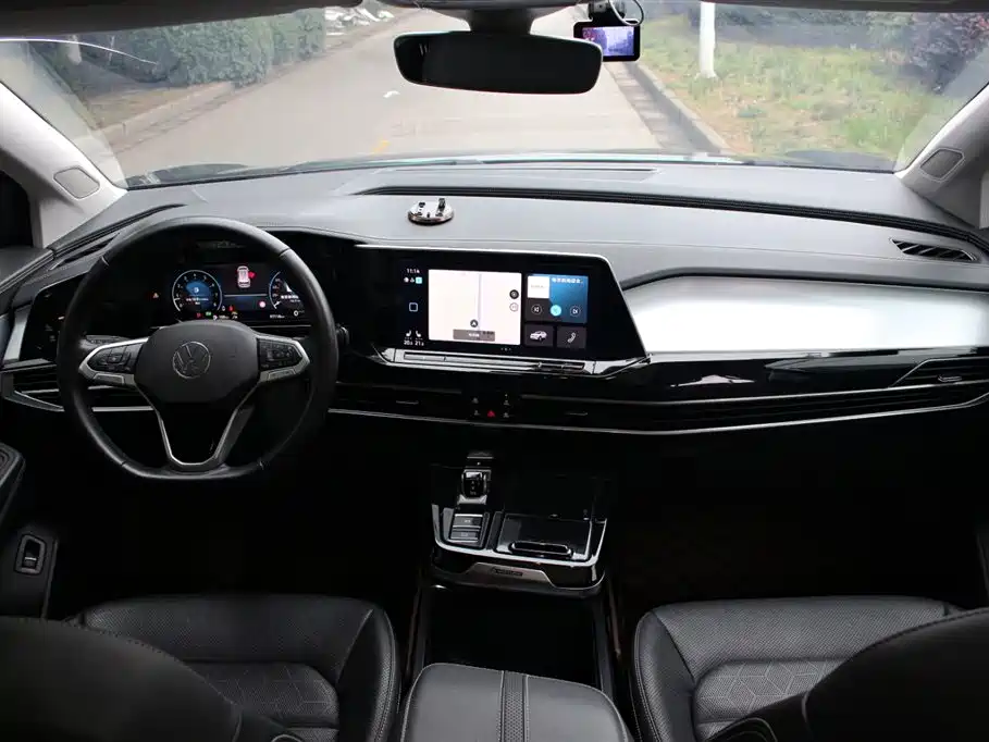 Lanjing 2021 380TSI four-wheel drive luxury Jiajing Edition Pro купить на сайте DeffCars