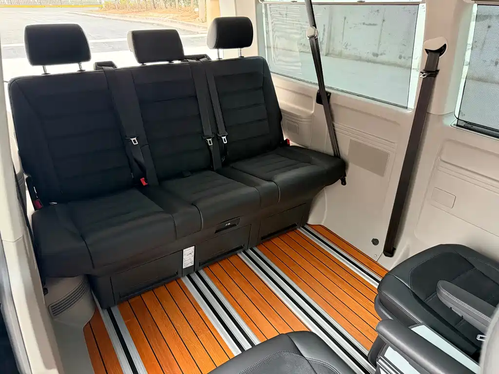 Kailuwei 2019 2.0TSI four-wheel drive luxury version 7 seats купить на сайте DeffCars