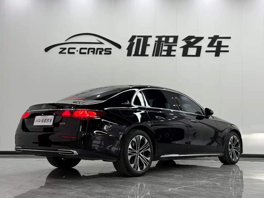 Mercedes-Benz E-Class 2025 facelift E 300 L luxury model купить на сайте DeffCars