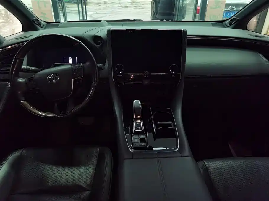 Alfa 2024 Dual Engine 2.5L Premium Edition купить на сайте DeffCars