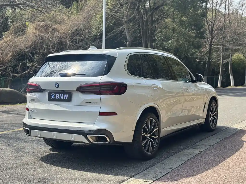 BMW X5 2022 facelift xDrive 30Li exclusive M sports package купить на сайте DeffCars